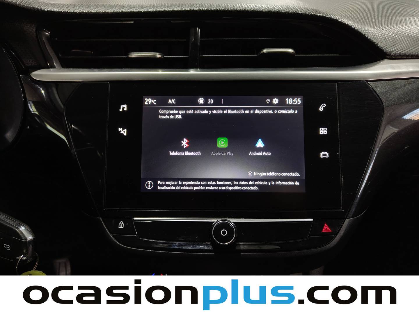 Equipamiento del Opel Corsa Opel Corsa 1.2 Turbo XHL Elegance Auto (100 CV)