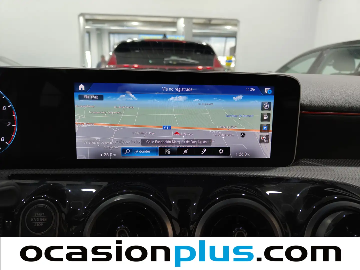 Foto Mercedes Clase A Mercedes-Benz Clase A 180 (136 CV) Pack AMG