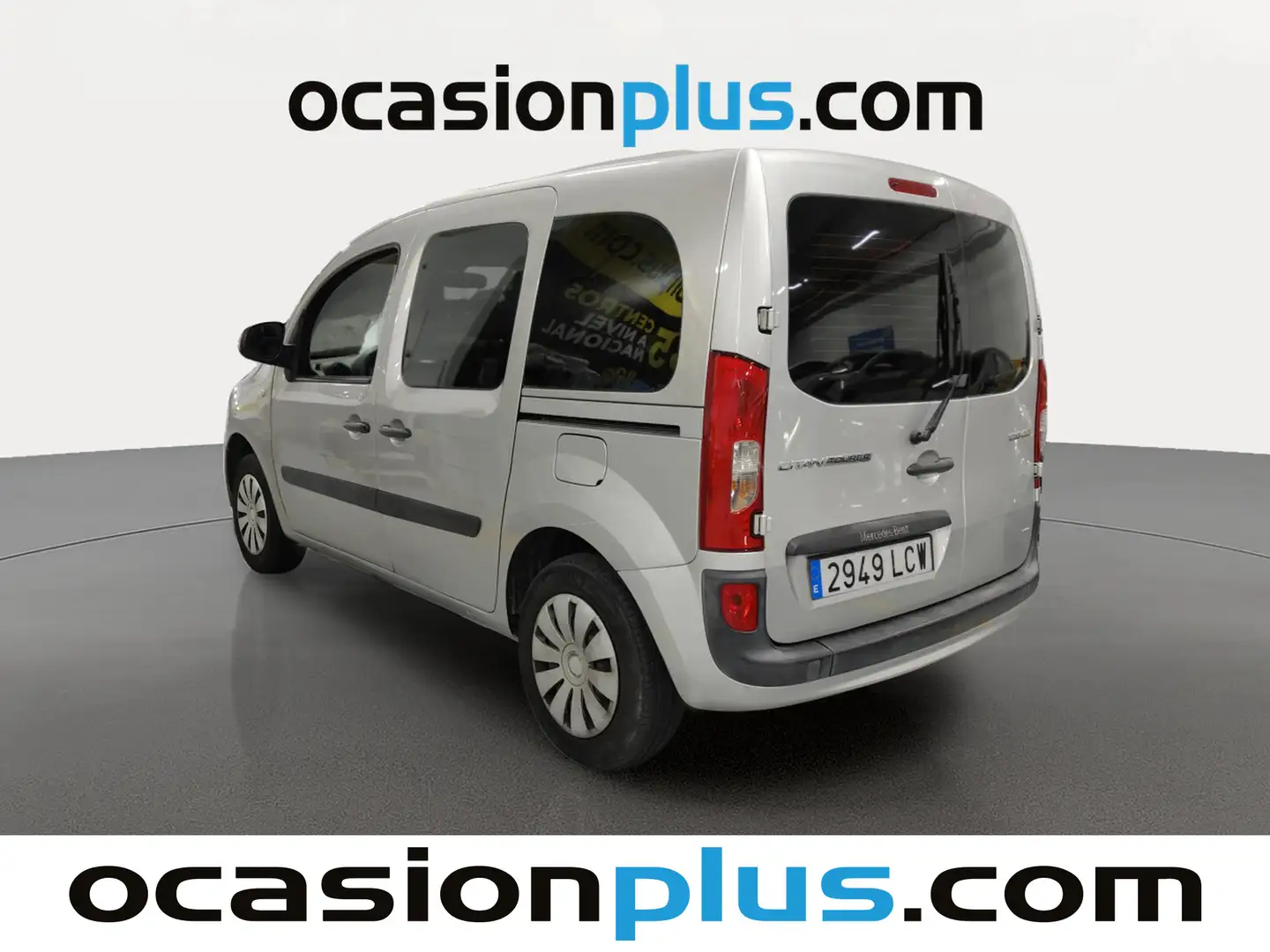 Foto Mercedes Citan Mercedes-Benz Citan CDI Tourer Base Largo BE (95 CV)