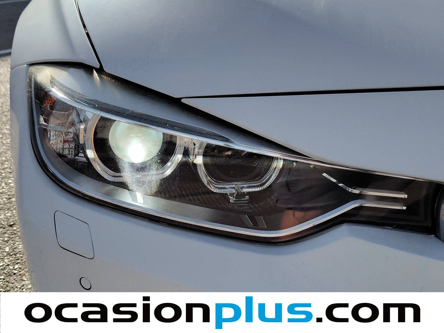 Extras del BMW Serie 3 BMW Serie 3 318d (143 CV)