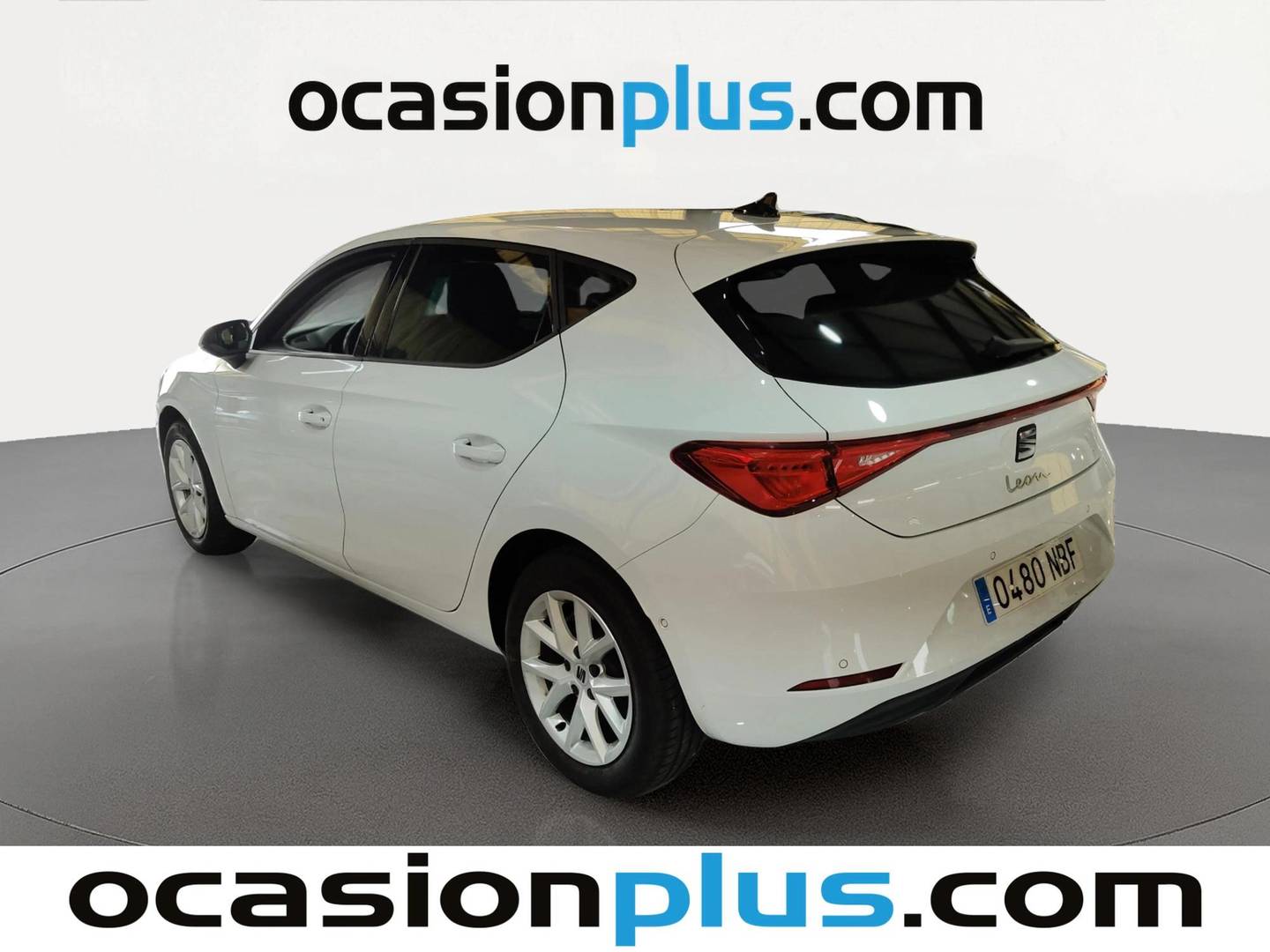 Foto trasera Seat León Seat León 1.5 TSI S&S Style Special Edition (150 CV) izquierda