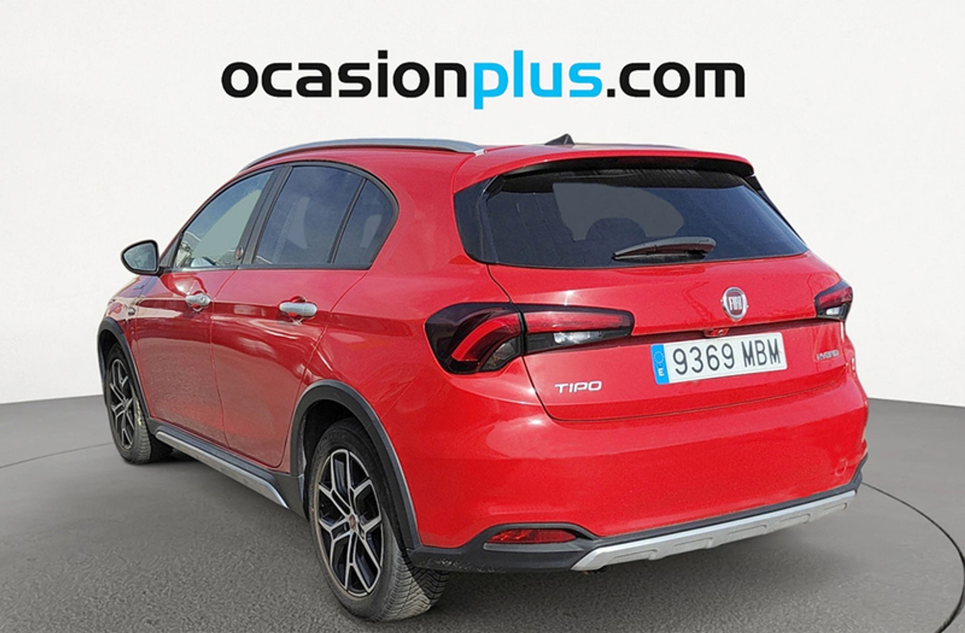 Fiat Tipo 1.5 Hybrid Red DCT - foto 3