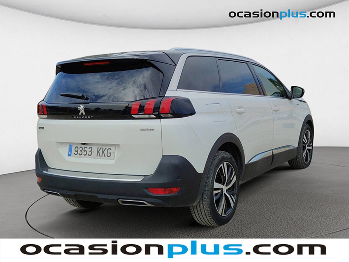 Foto Peugeot 5008 Peugeot 5008 BlueHDI 150 S&S GT Line (150 CV) 7 Plazas