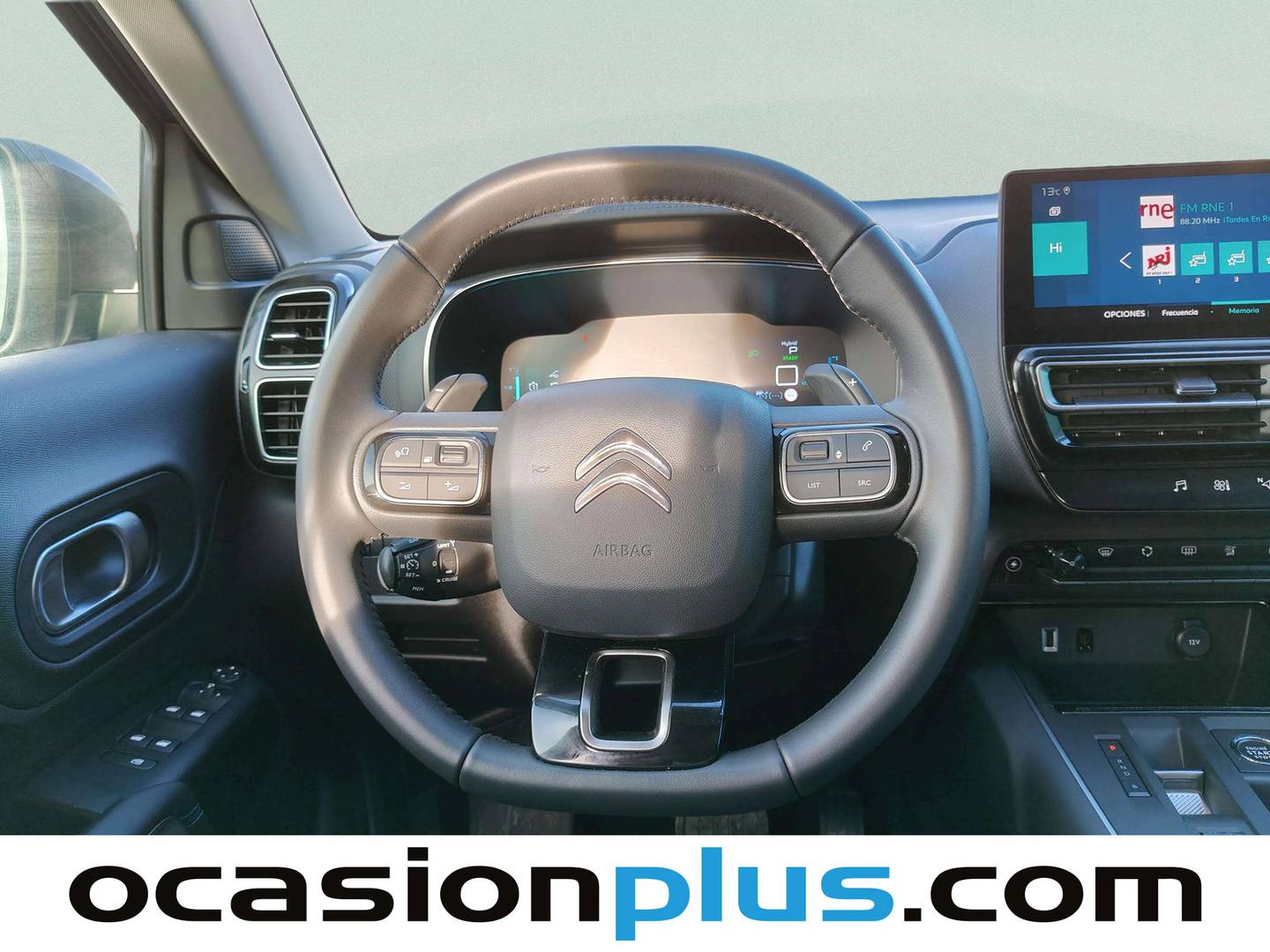 Foto Citroën C5 Aircross Hybrid Citroen C5 Aircross Hybrid 225 Feel Pack e-EAT8 (225 CV)