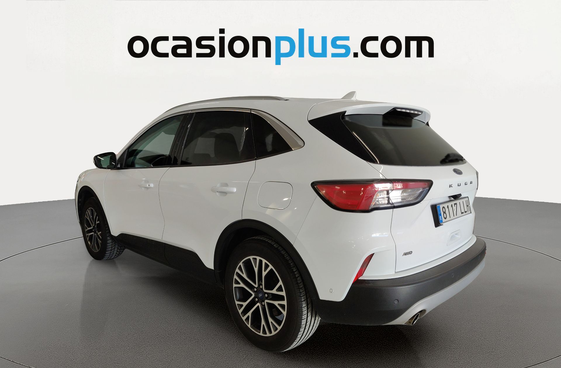 Ford Kuga 2.0 EcoBlue Titanium 4x4 - foto 3