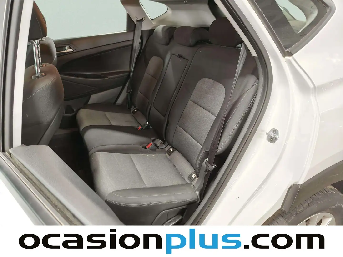 Foto Hyundai Tucson Hyundai Tucson 1.6 CRDI 48V SLE 4x2 (116 CV)