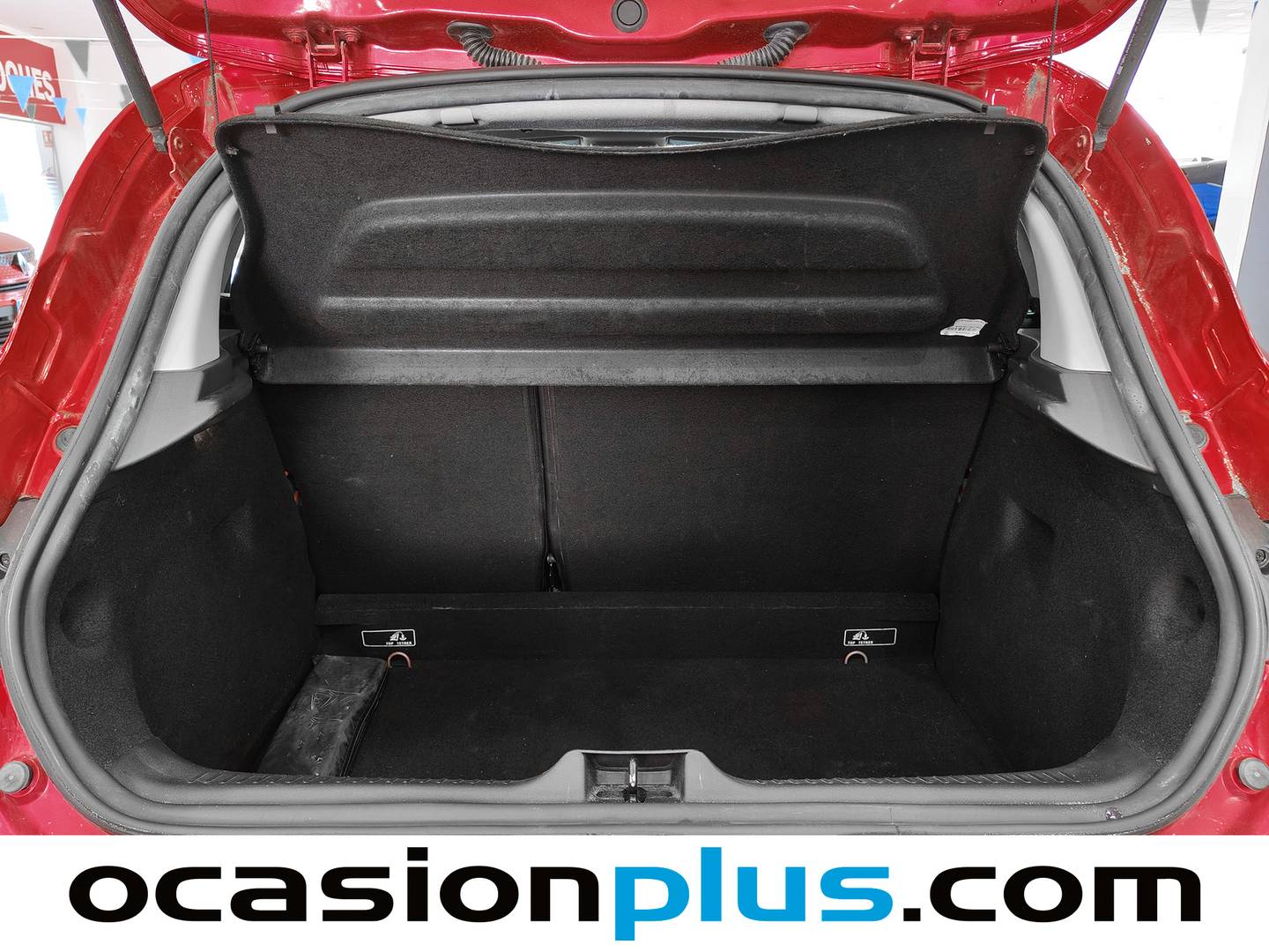 Fotos maletero Renault Clio Renault Clio Zen dCi (90 CV)