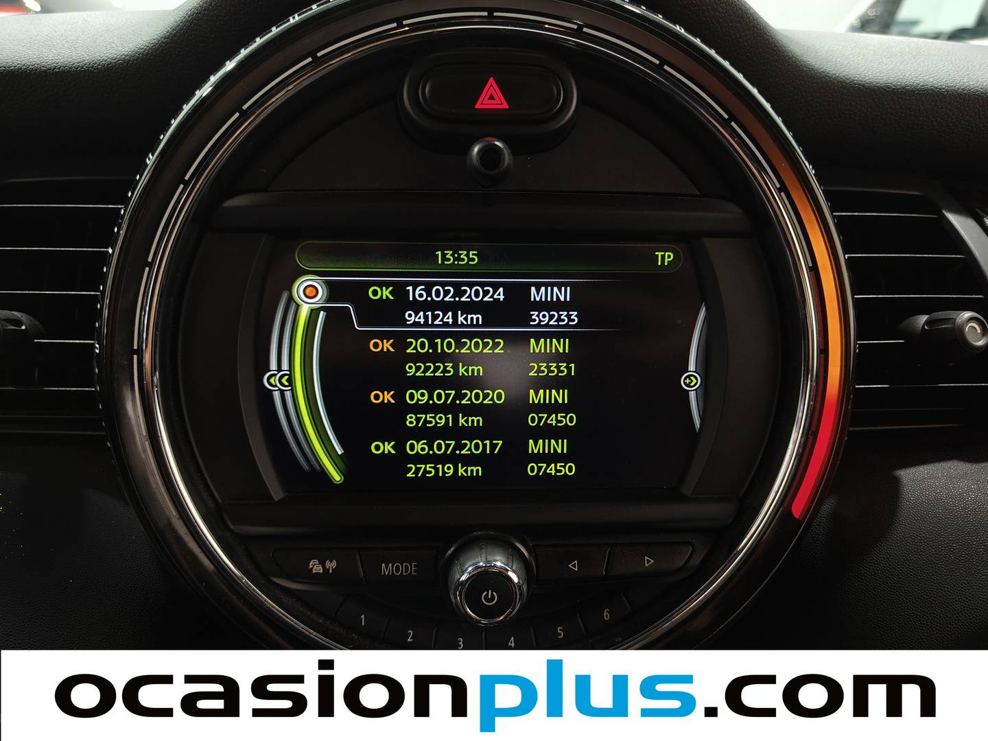 Foto Mini MINI MINI MINI 3 Puertas John Cooper Works  (231 CV)