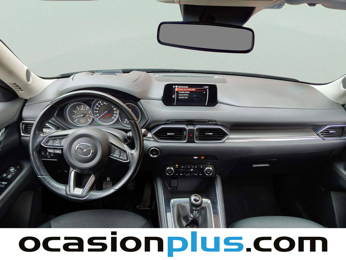 Mazda CX-5 Mazda CX-5 2.0 GE Zenith 2WD (165 CV) seminuevo