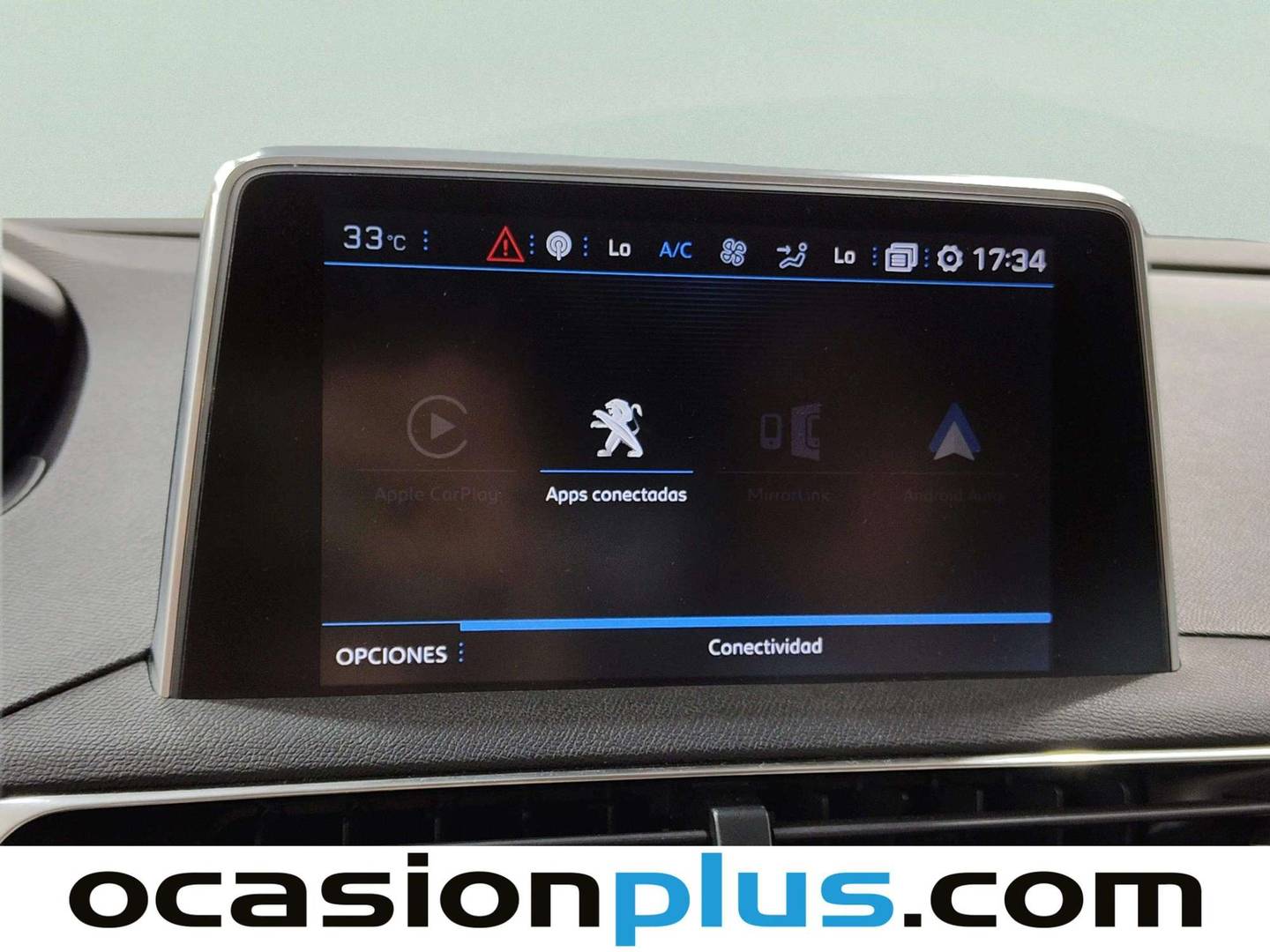 Equipamiento del Peugeot 3008 Peugeot 3008 BlueHDI 130 S&S Allure (130 CV)
