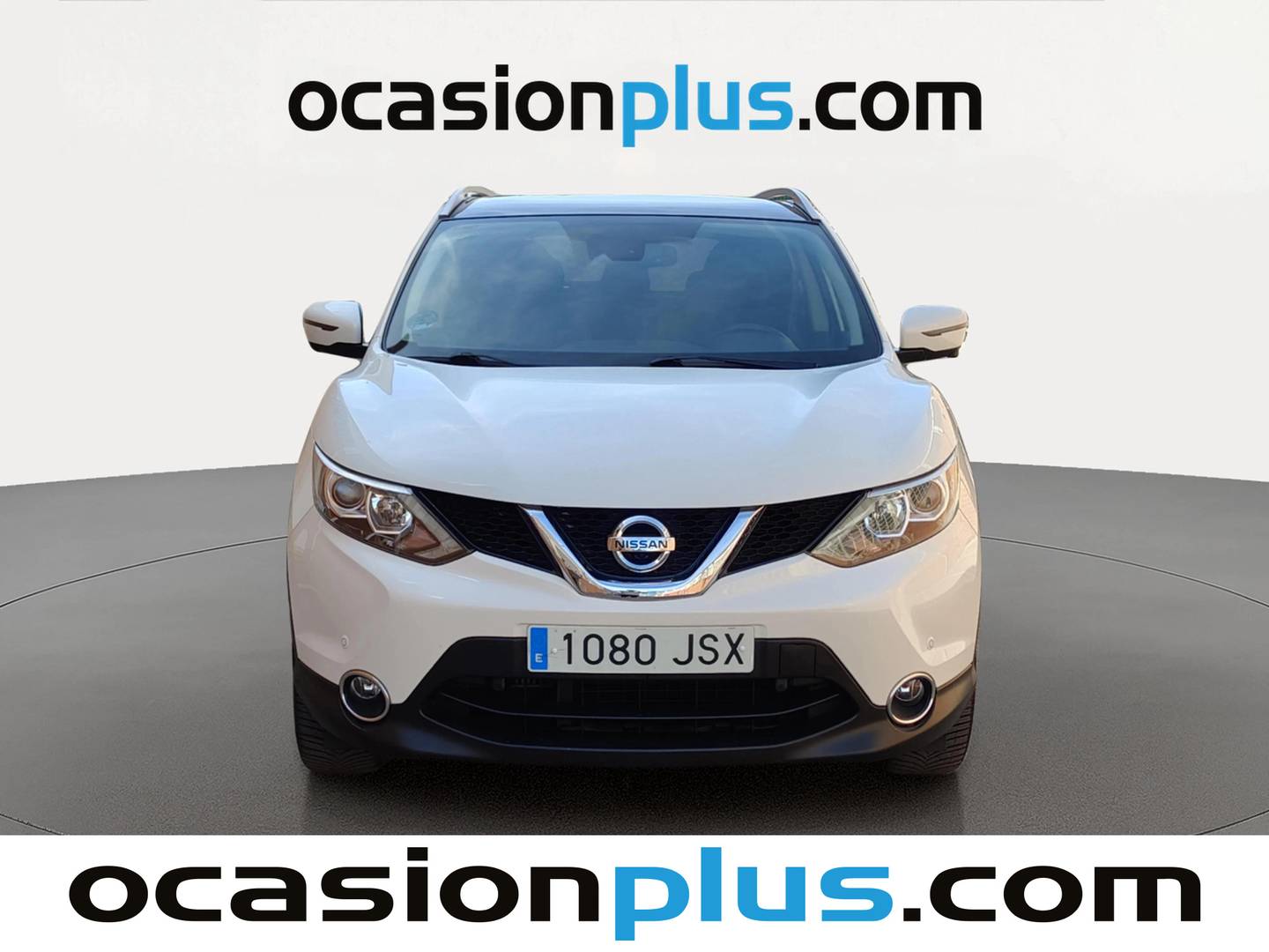 Nissan QASHQAI Nissan Qashqai dCi 110 S&S Acenta 4x2 (110 CV) seminuevo