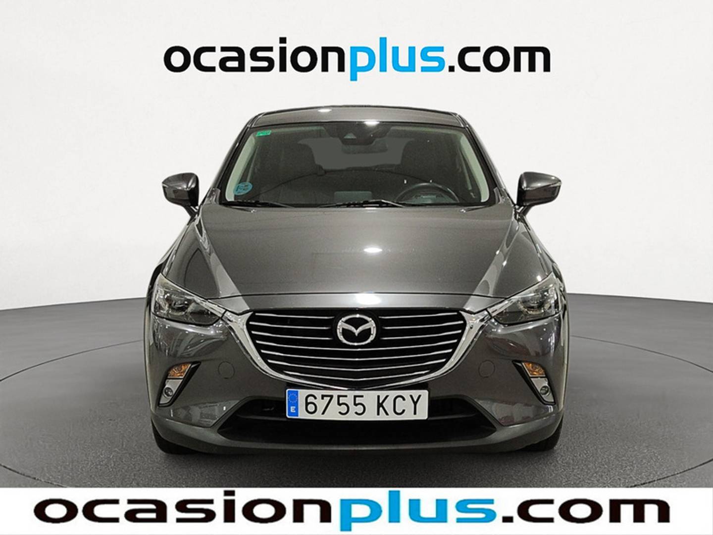 Foto Mazda CX-3 Mazda CX-3 1.5 DE SKYACTIV Luxury 2WD (105 CV)