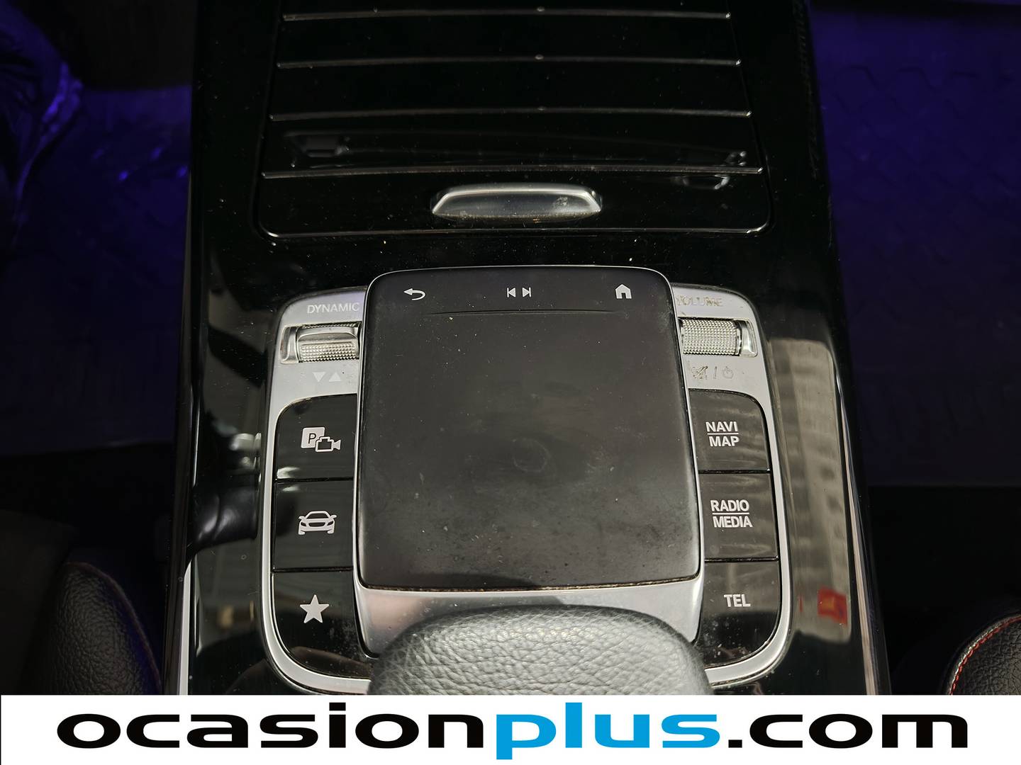 Mercedes CLA Mercedes-Benz CLA 200  (163 CV) Pack AMG gasolina