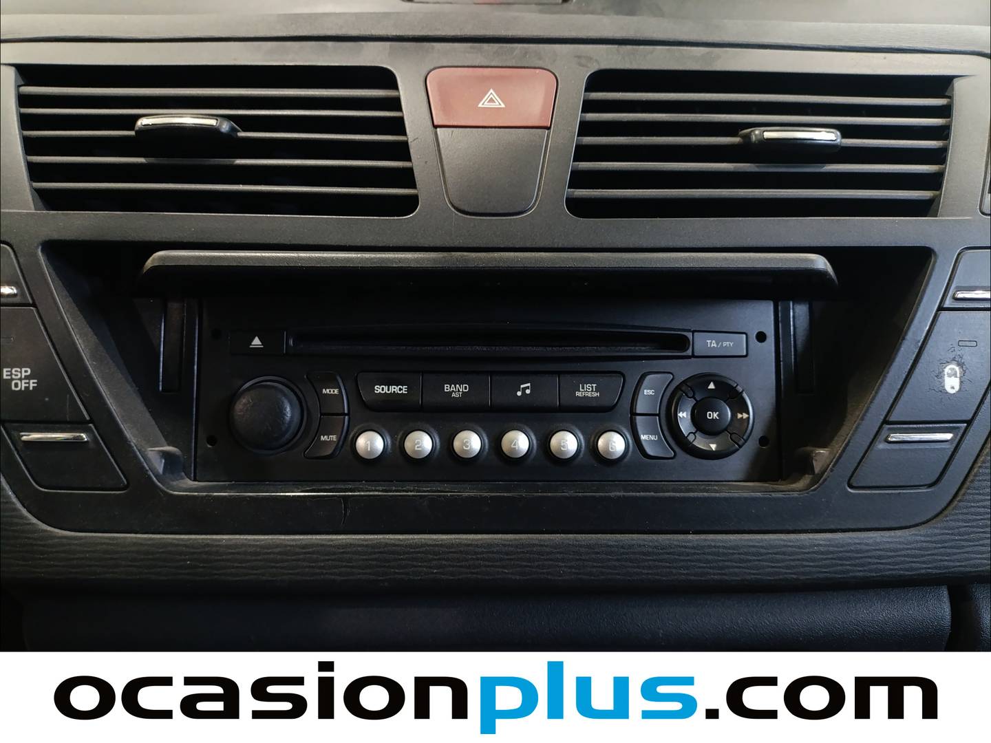 Acabados Citroën C4 Picasso Citroën C4 Picasso 1.6 HDI Business (112 CV)