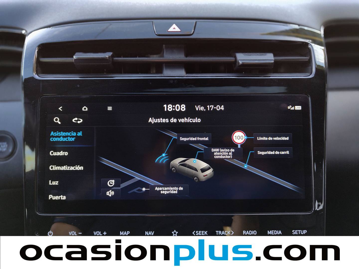 Accesorios del Hyundai Tucson Hyundai Tucson 1.6 TGDI 48V N-Line Sky DC (150 CV)