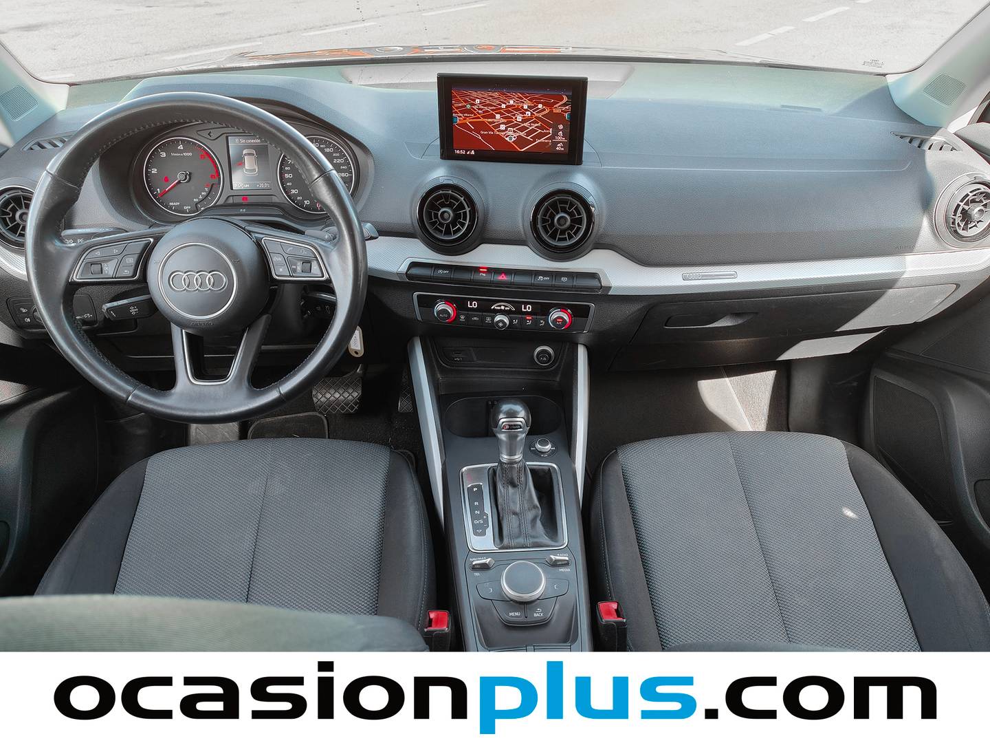 Audi Q2 Audi Q2 design edition 1.6 TDI (116 CV) S tronic de ocasión