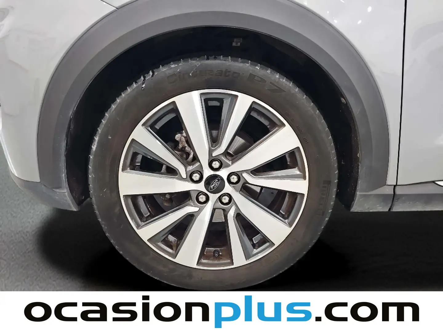 Foto Ford Puma Ford Puma 1.0 EcoBoost MHEV Titanium Design (125 CV)