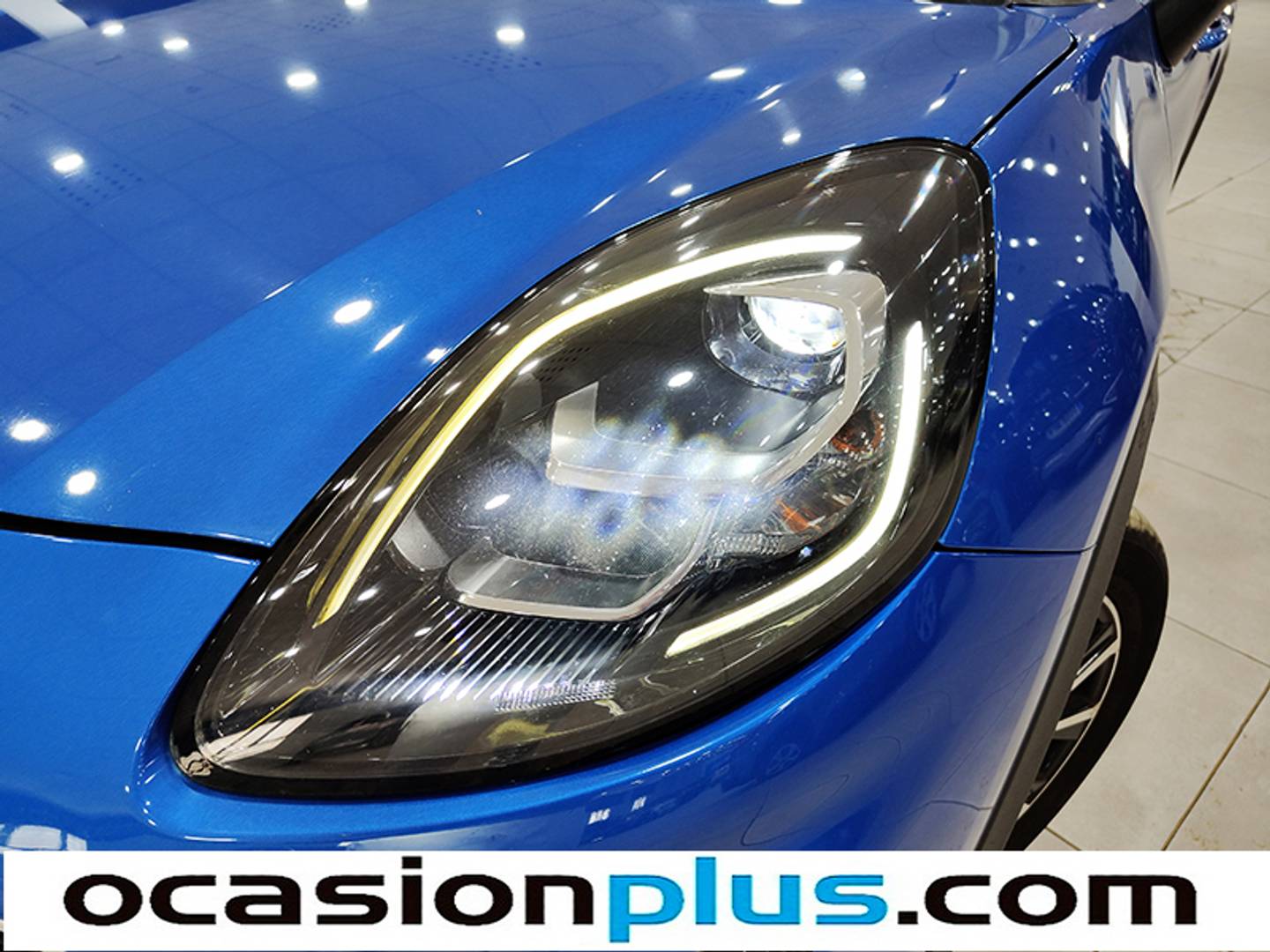 Foto Ford Puma Ford Puma 1.5 Ecoblue Titanium (120 CV)