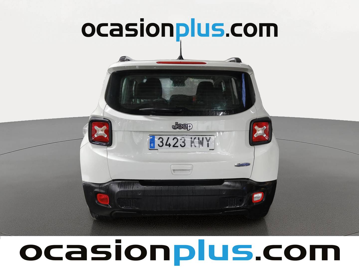 Foto Jeep Renegade Jeep Renegade 1.0G Longitude 4x2 (120 CV)