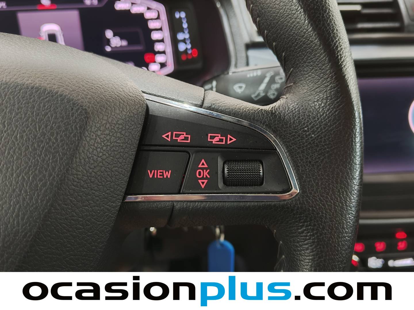 Seat Arona Seat Arona 1.0 TSI Ecomotive S&S Style Edition (95 CV) seminuevo