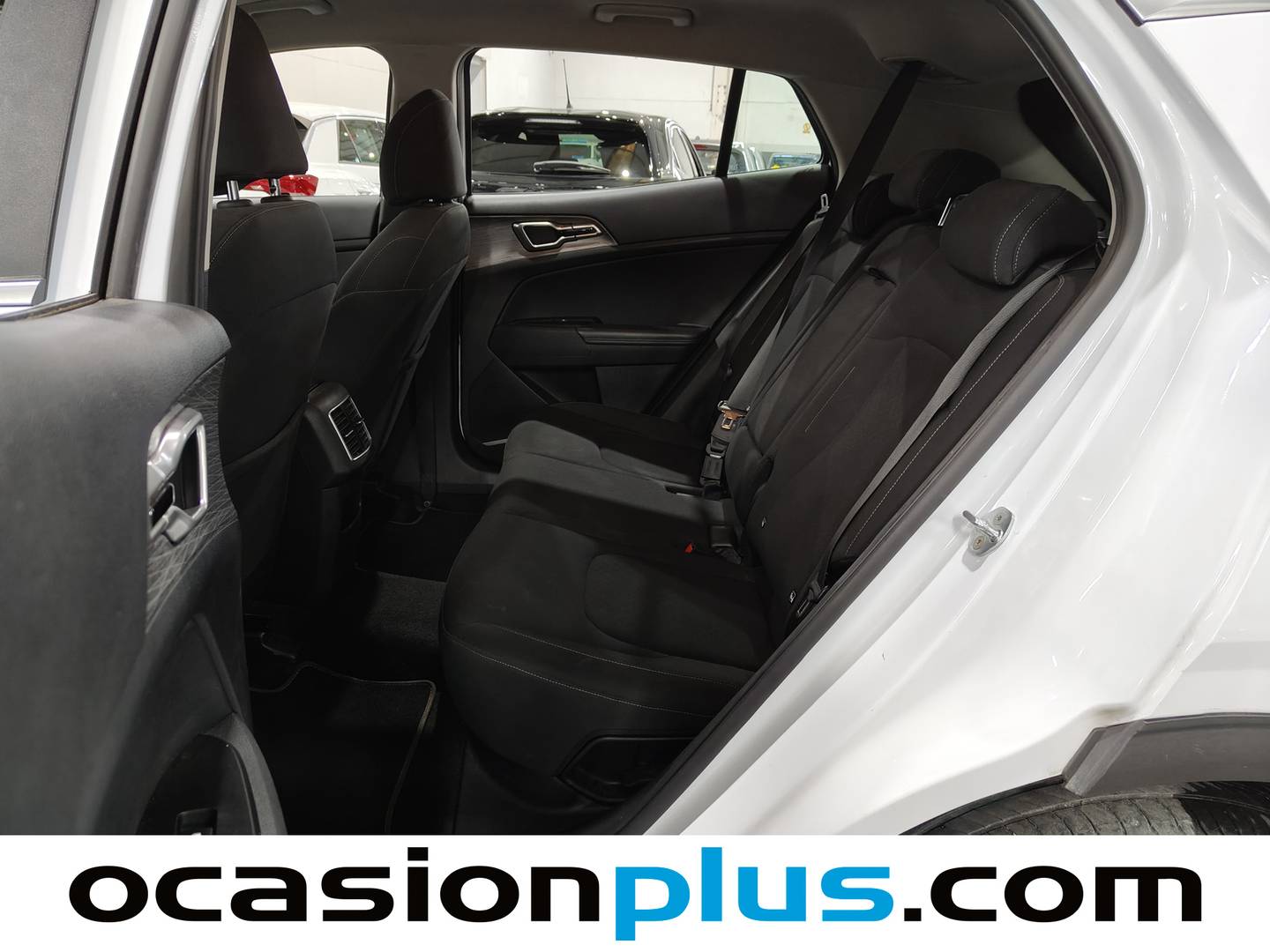 Foto KIA Sportage Kia Sportage 1.6 CRDi MHEV Business 4x2  (136 CV)