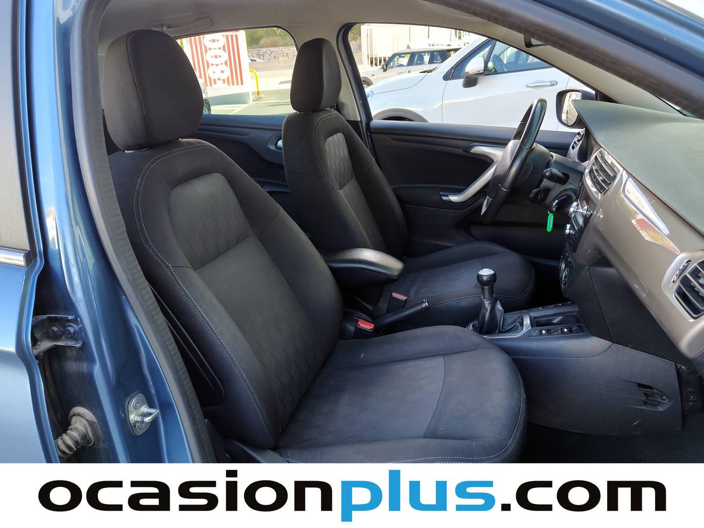 Citroën C-Elysée Citroën C-Elysee BlueHDi 100 Exclusive (100 CV) diésel