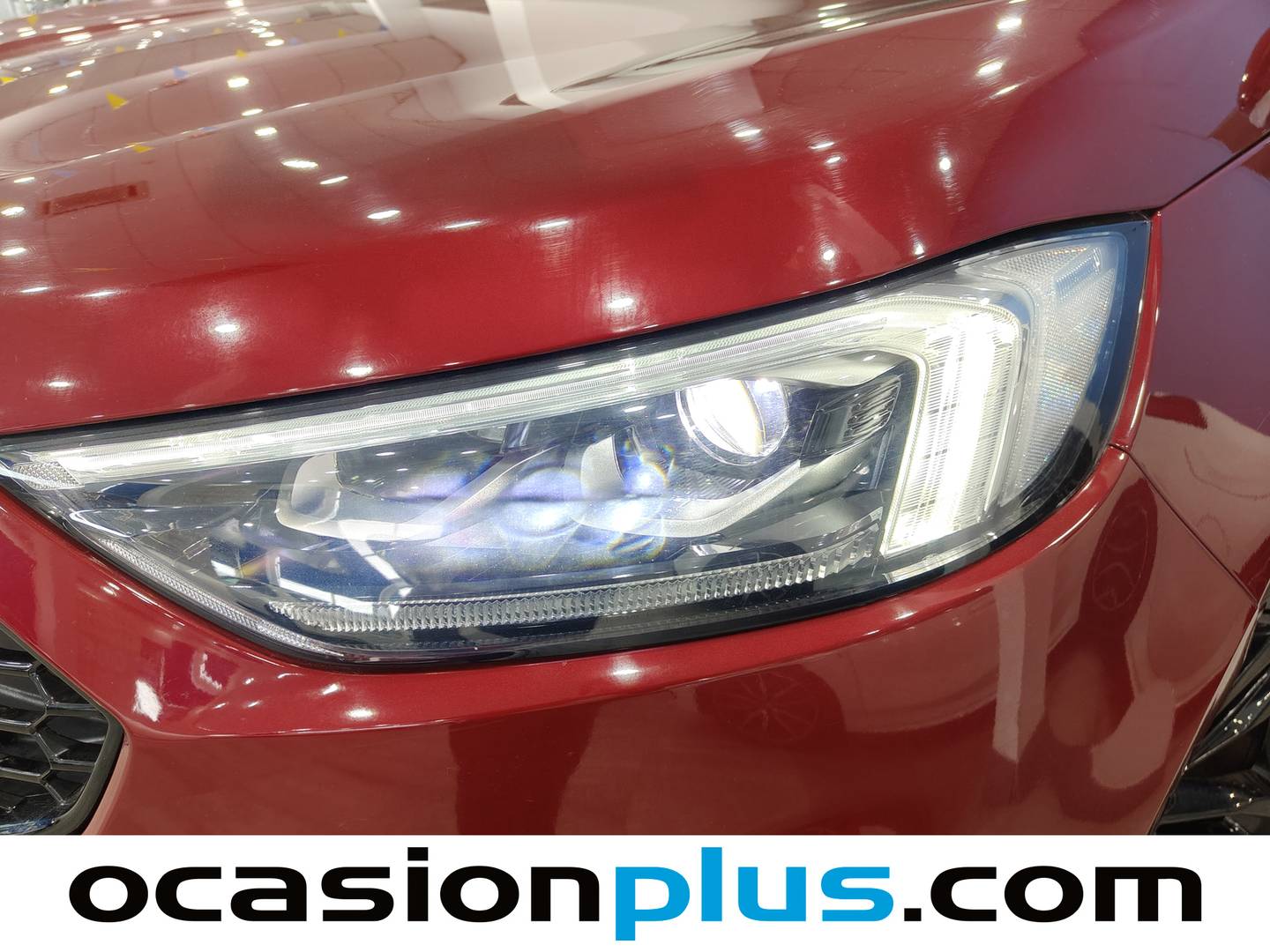 Foto Ford Edge Ford Edge 2.0 TDCI ST-Line 4x4 PowerShift (240 CV)