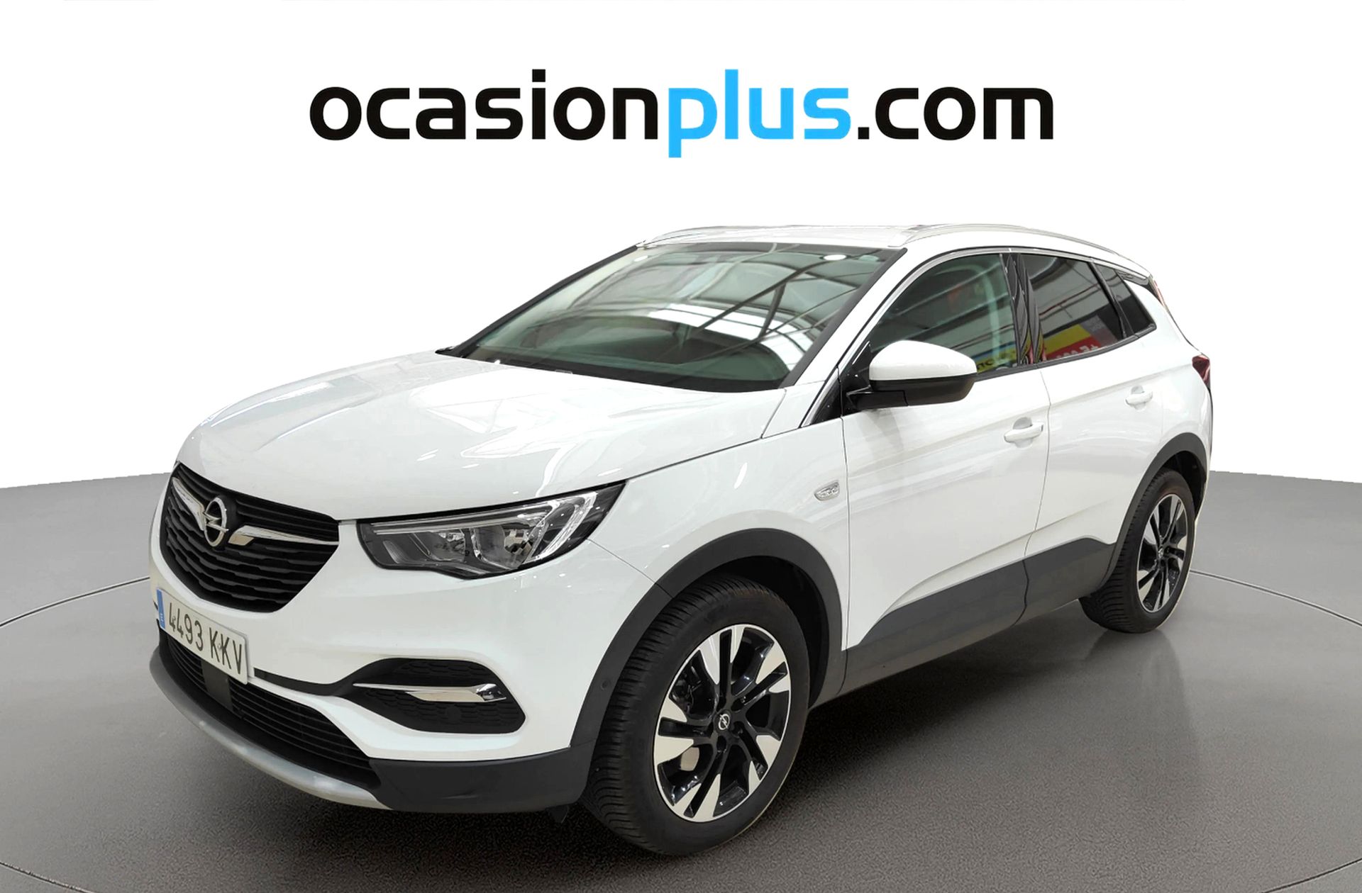 Opel Grandland 1.2 Turbo Excellence