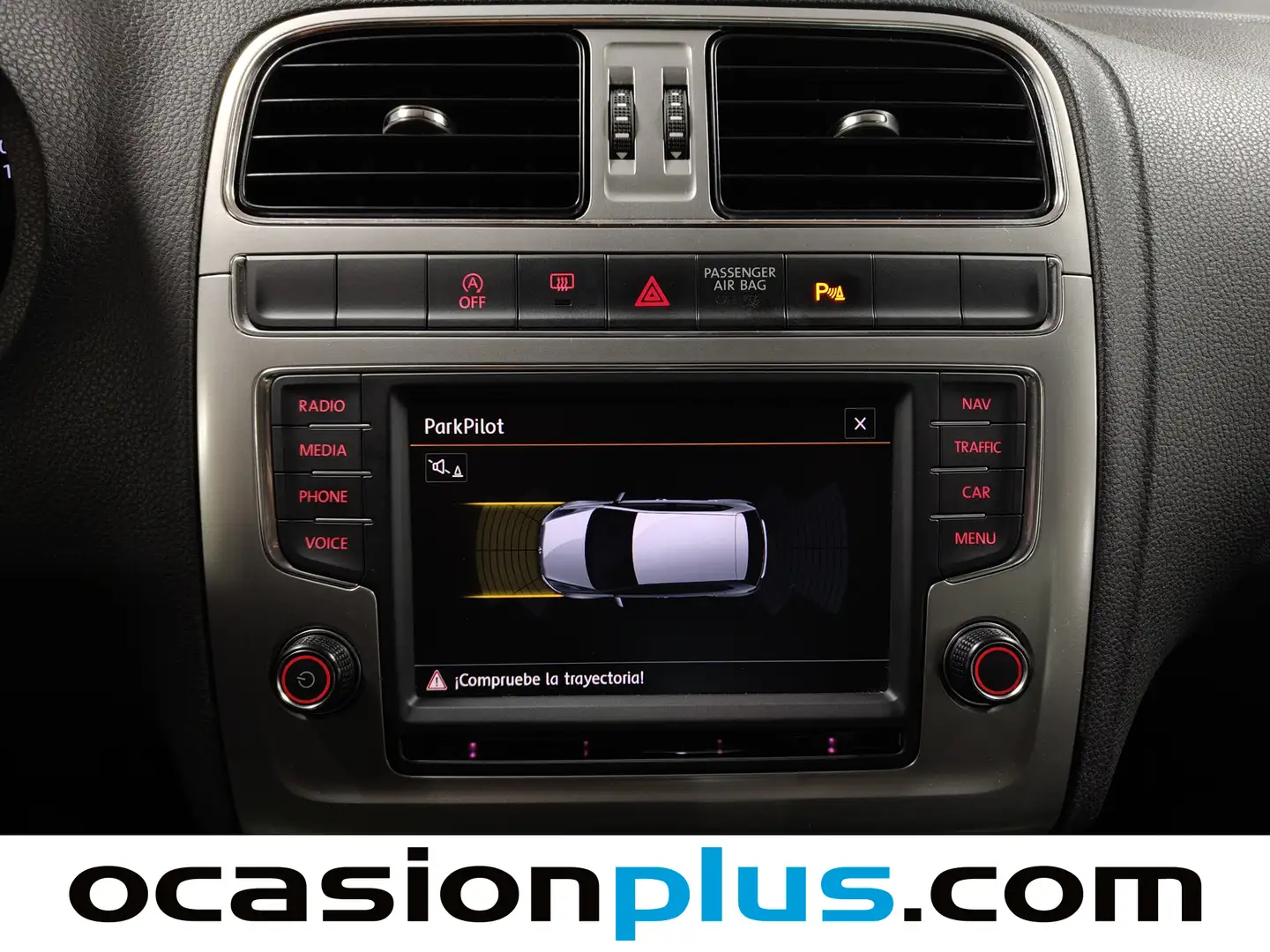 Foto Volkswagen Polo Volkswagen Polo Sport 1.4 TDI (90 CV)