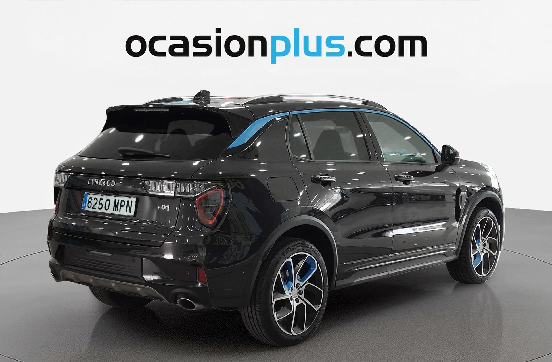 Lynk & Co 01 1.5 PHEV - foto 4