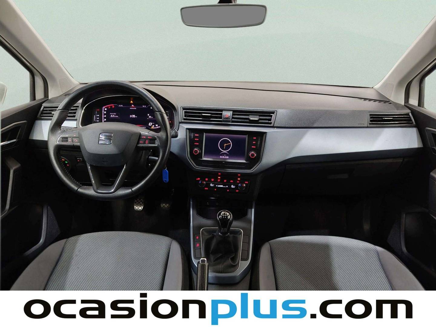 Seat Arona Seat Arona 1.0 TSI Ecomotive S&S Style Edition (95 CV) de ocasión