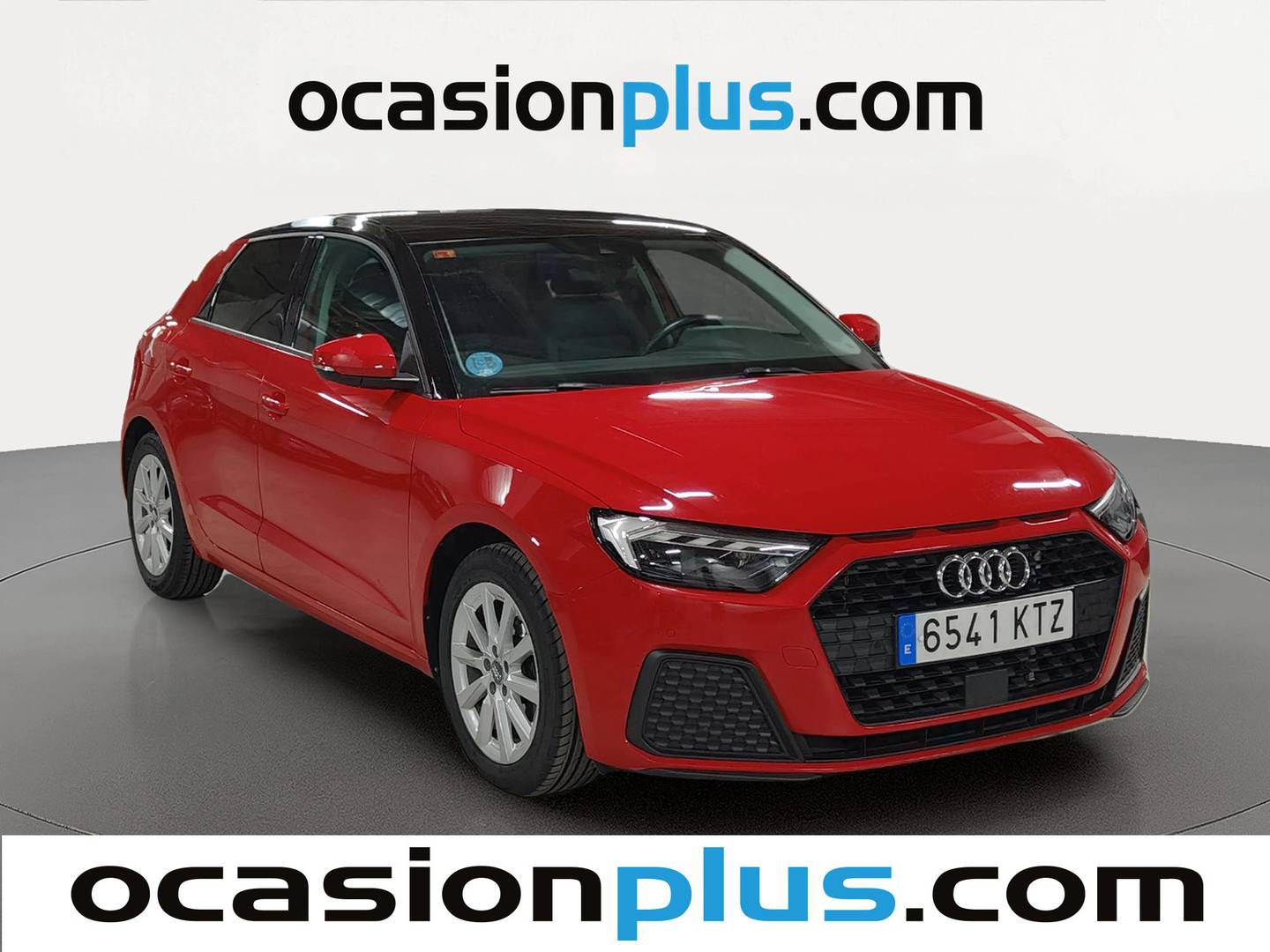 Foto delantera Audi A1 Sportback Audi A1 Sportback Advanced 30 TFSI (116 CV) S tronic derecha