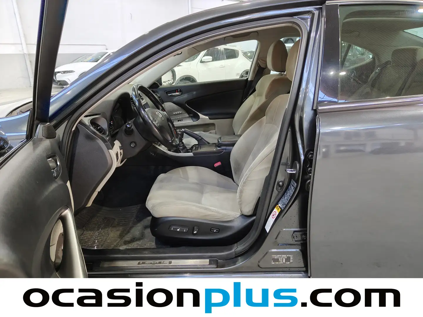 Foto Lexus IS Lexus IS 220d Sport Multimedia (177 CV)