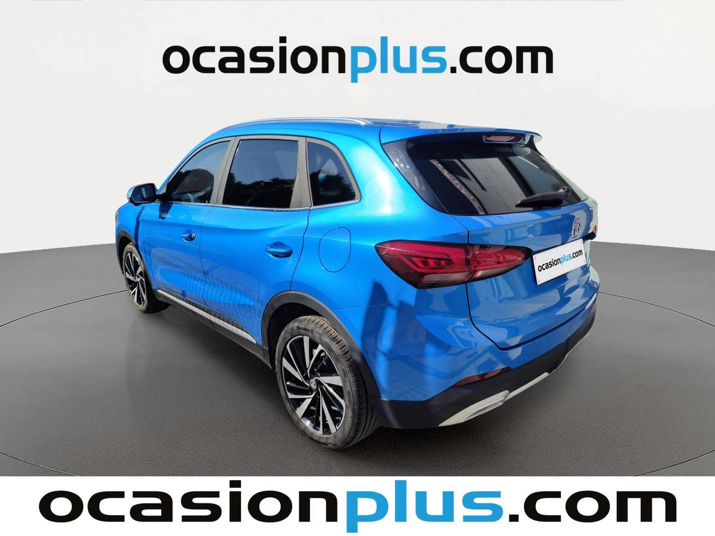 Foto trasera MG ZS MG ZS 1.5 Hybrid+ Luxury (197 CV) derecha