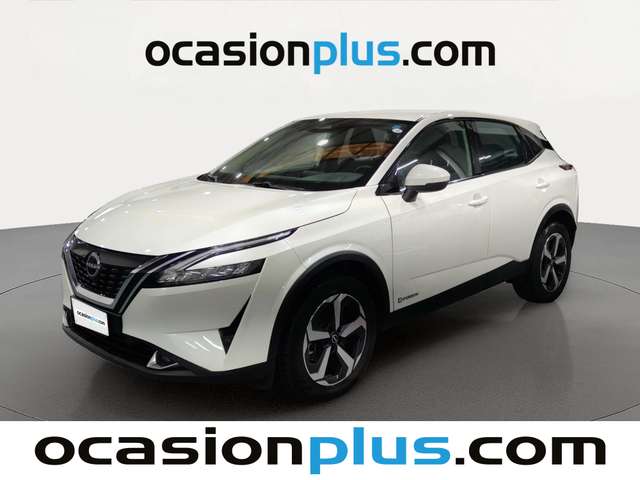 Nissan QASHQAI E-POWER N-Connecta Auto (190 CV) de segunda mano
