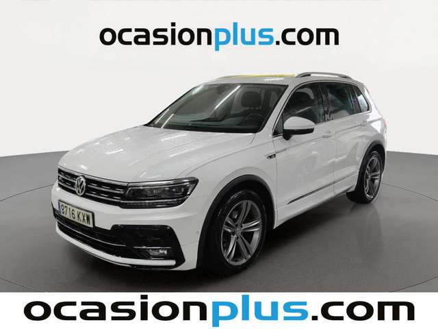 Volkswagen Tiguan Sport 1.5 TSI (150 CV) DSG Pack R-Line de segunda mano