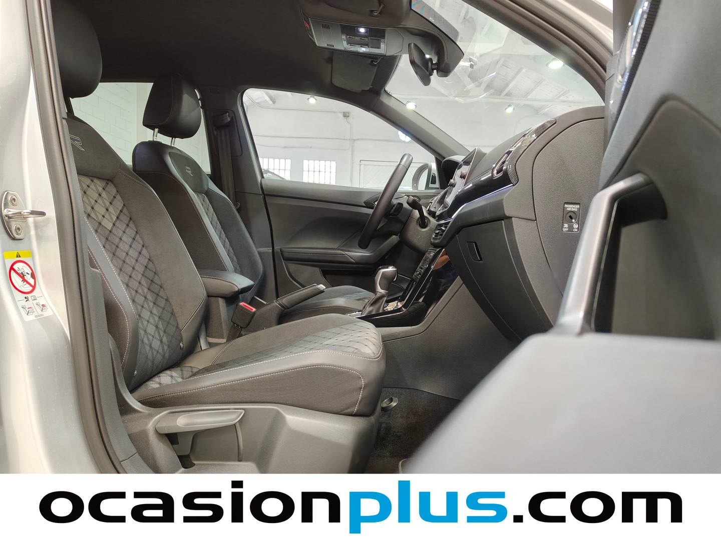 Volkswagen T-Cross Volkswagen T-Cross R-Line 1.5 TSI (150 CV) DSG automático