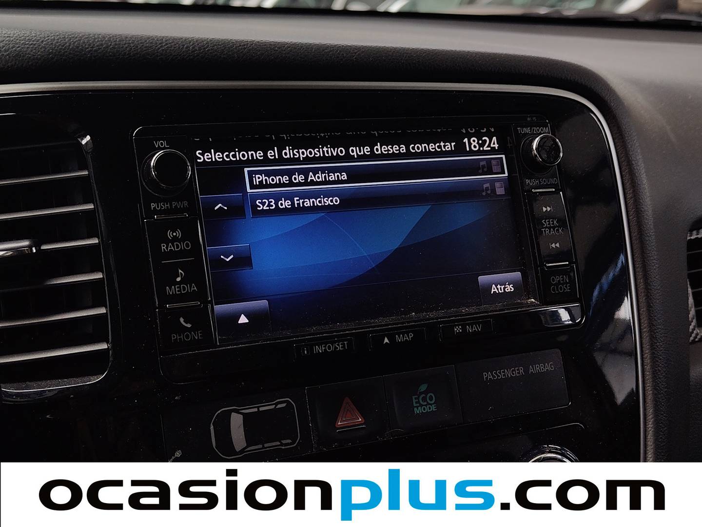 Mitsubishi Outlander Mitsubishi Outlander 220 DI-D Motion 2WD (150 CV) al mejor precio