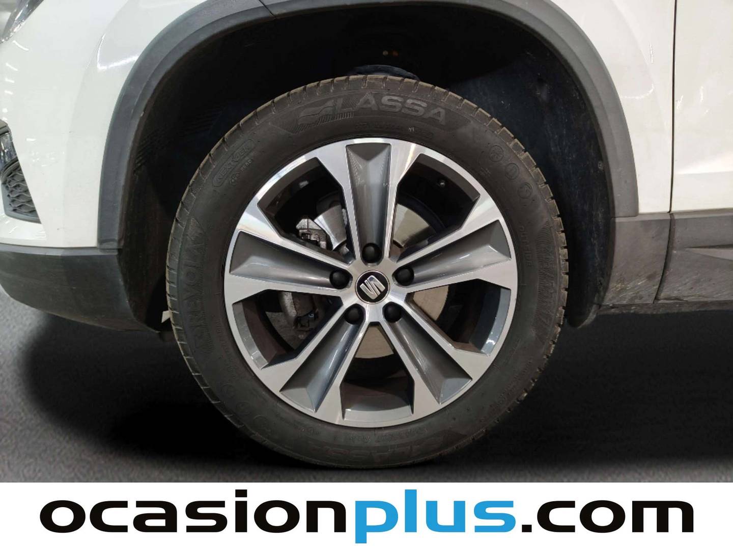 Accesorios del Seat Ateca SEAT Ateca 1.0 TSI S&S Ecomotive Style (115 CV)