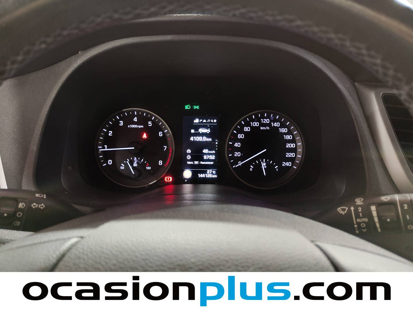 Hyundai Tucson Hyundai Tucson 1.6 GDI BlueDrive Tecno 4x2 (131 CV) de ocasión