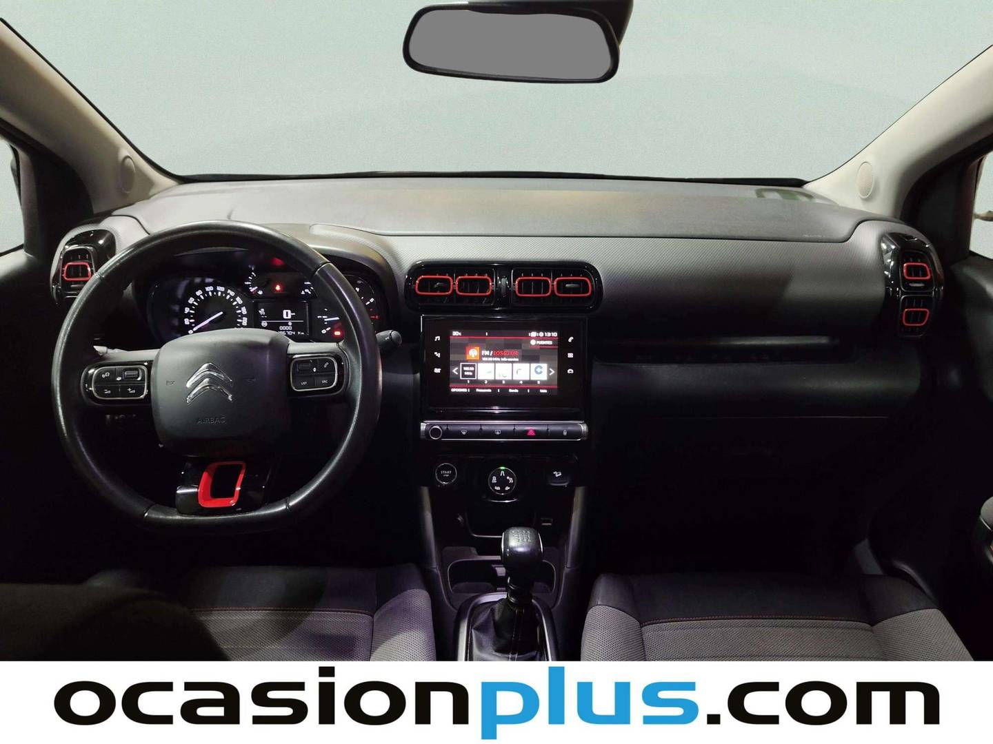 Extras y acabados del Citroën C3 Aircross Citroën C3 Aircross BlueHDi 120 S&S Shine (120 CV)