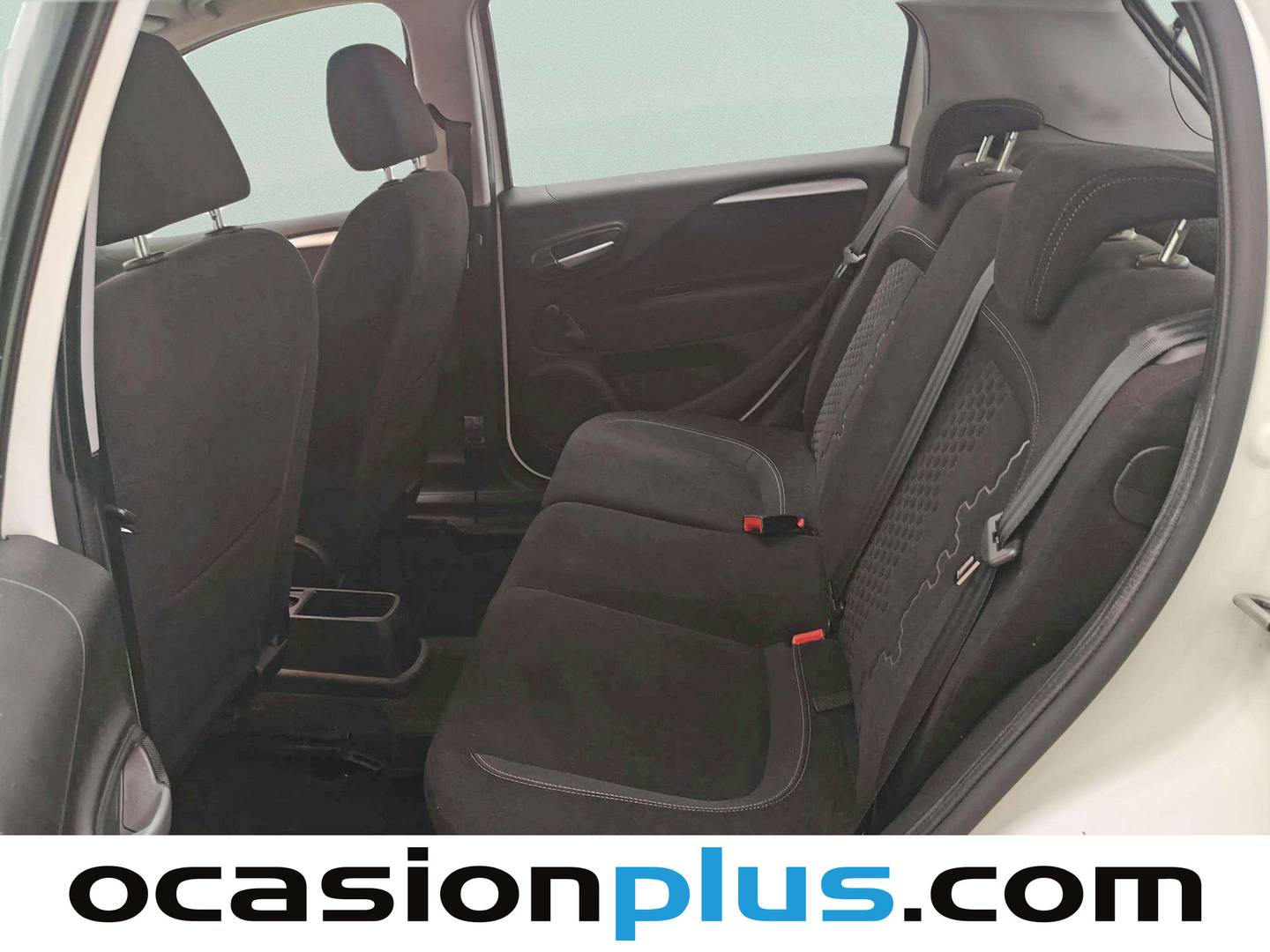 Foto asientos traseros Fiat Punto Fiat Punto 1.3 Multijet Easy (75 CV)