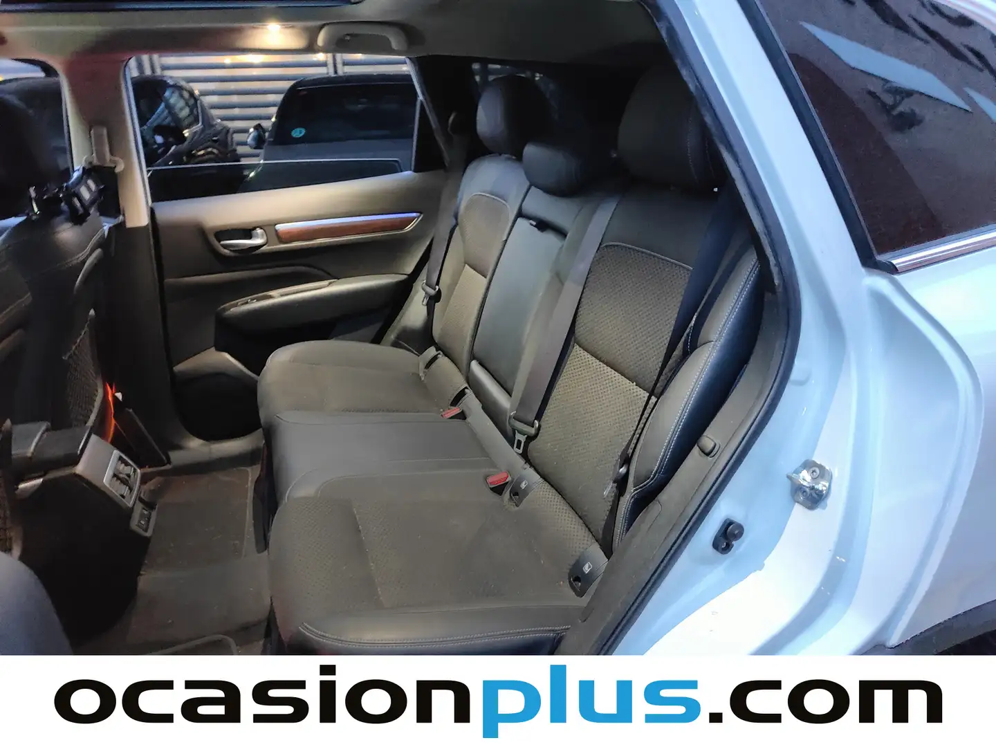 Foto Renault Koleos Renault Koleos dCi 130 Zen (130 CV)