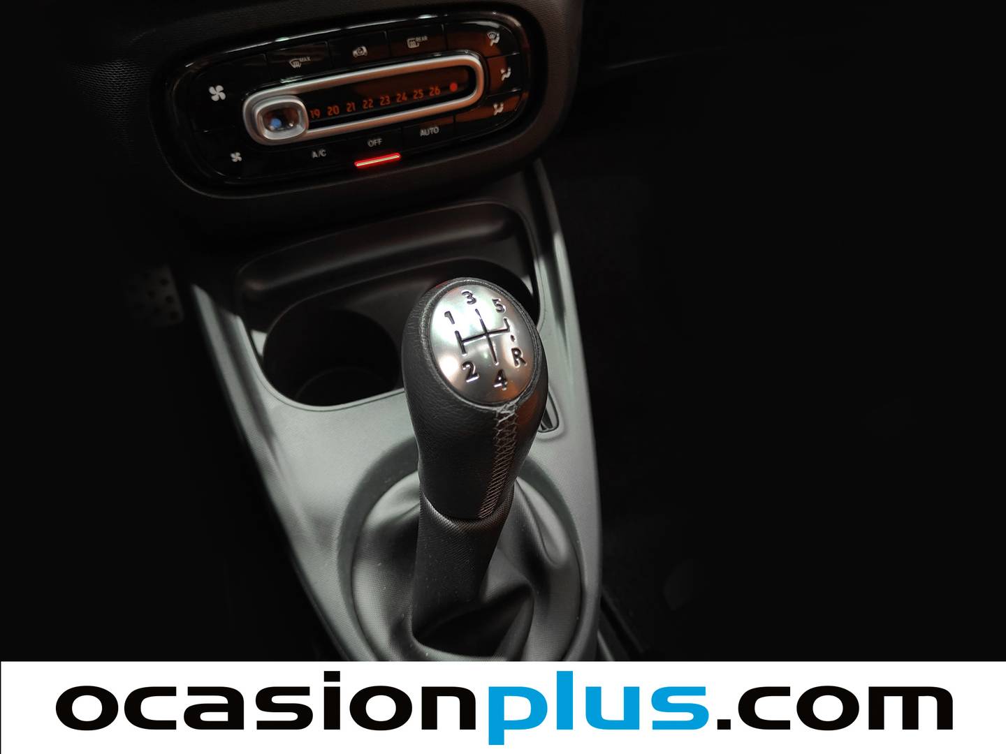 Foto Smart forfour Smart ForFour 52 Passion (71 CV)