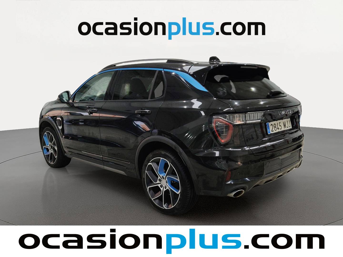 Foto trasera Lynk & Co 01 Lynk & Co 01 1.5 PHEV (261 CV) izquierda
