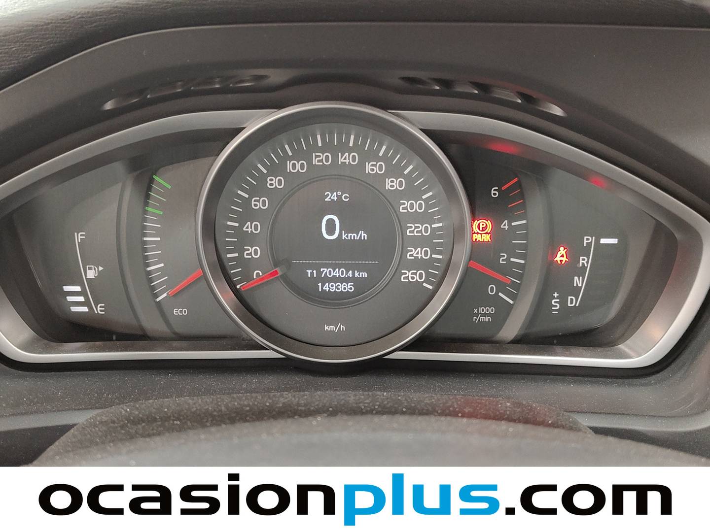 Foto Volvo V40 Volvo V40 D2 Kinetic Auto (115 CV)