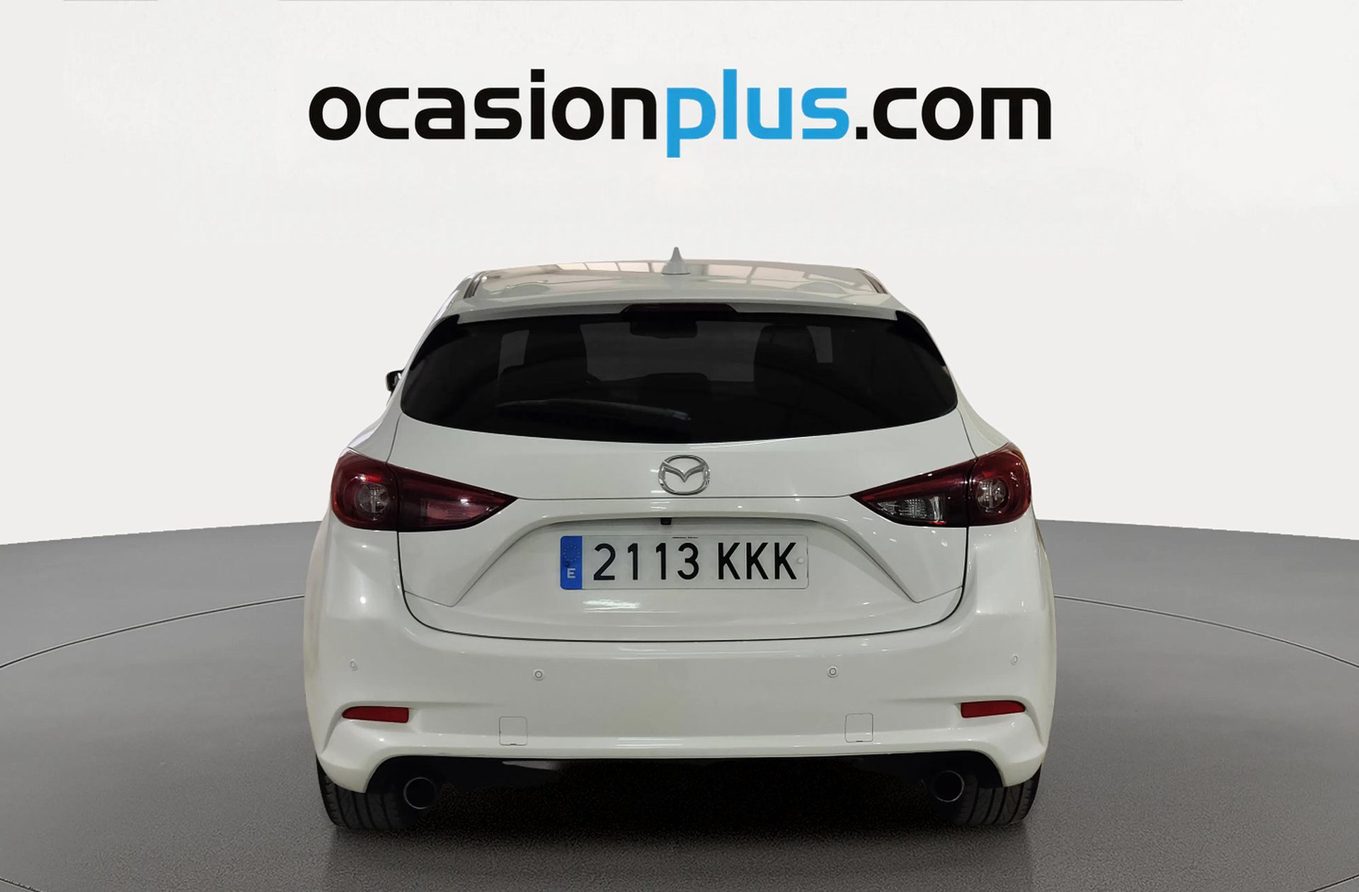 Mazda Mazda3 2.0 GE Black Tech Edition - foto 17