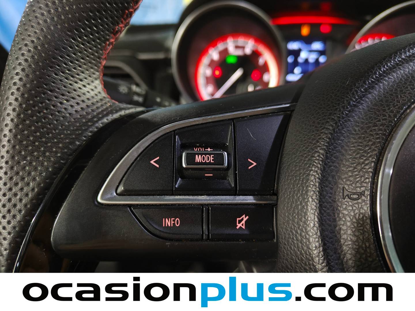 Suzuki Swift Suzuki Swift 1.4T Sport (140 CV) 140cv