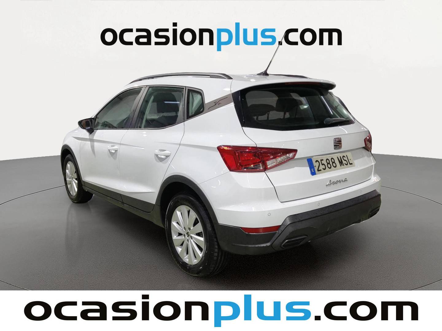 Foto trasera Seat Arona Seat Arona 1.0 TSI Style XL DSG (115 CV) derecha