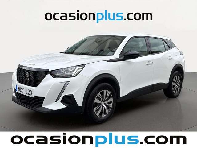 Peugeot 2008 BlueHDi 110 S&S Active (110 CV) de segunda mano